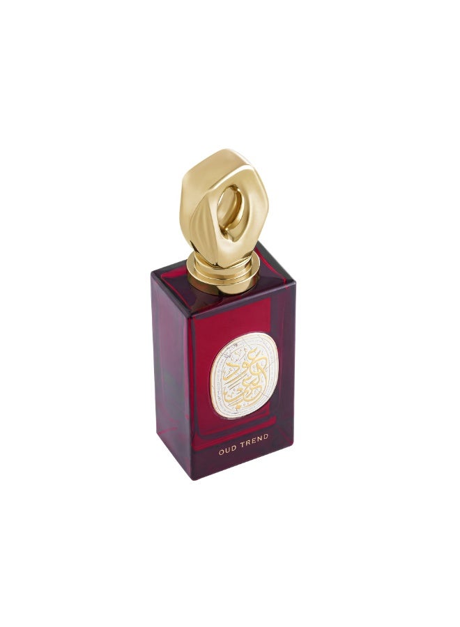 درعه عطر عود ترند 100 مل - Image 3